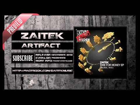Zaitek — Zaitek - Artifact (EP-RELEASE)