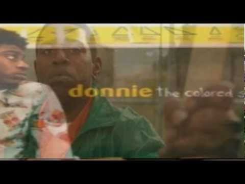 Donnie — Donnie  ''Do You Know''  The Colored Section (Video)