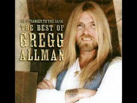 The Gregg Allman Band — Gregg Allman- I'm No Angel