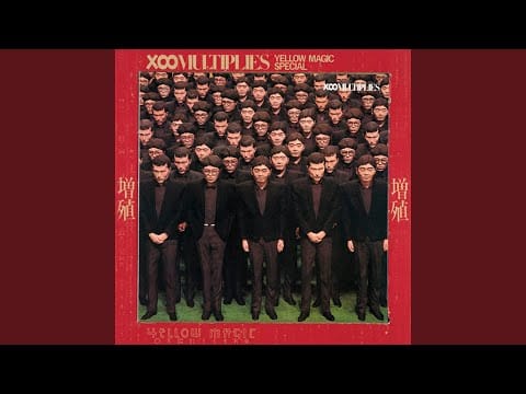 Yellow Magic Orchestra — Nice Age