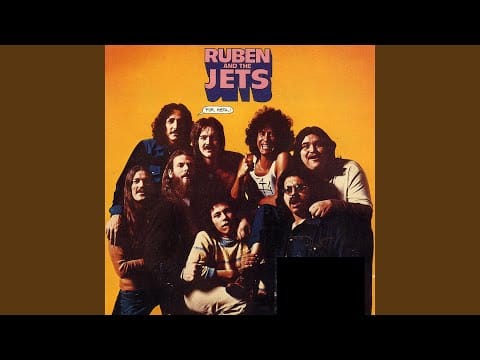Ruben And The Jets — All Nite Long