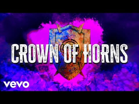 Judas Priest — Judas Priest - Crown of Horns (Official Lyric Video)