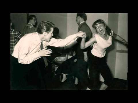 The Marathons — The Marathons  -  You Bug Me Baby  -  Arvee 1961