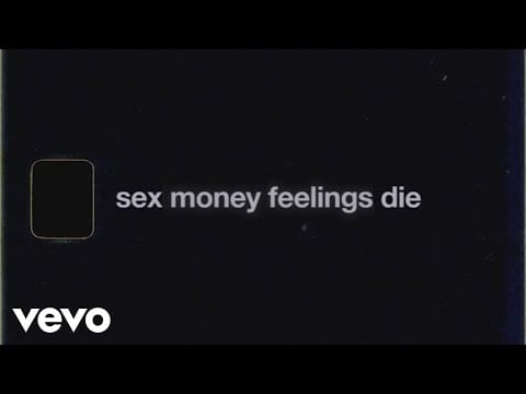 Lykke Li — sex money feelings die