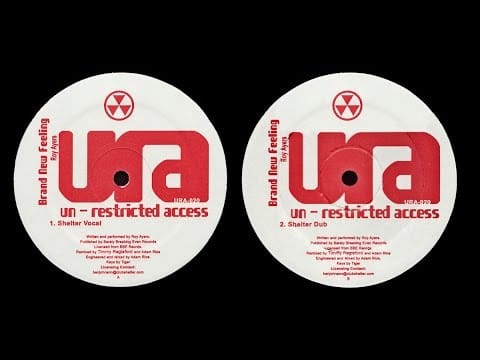 Roy Ayers — HOUSE COLLECTION | Roy Ayers - Brand New Feeling (Timmy Regisford Shelter Vocal)