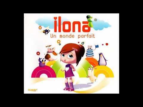 Ilona Mitrecey — Ilona - Un Monde Parfait (72 Fast & Furious Radio Edit)