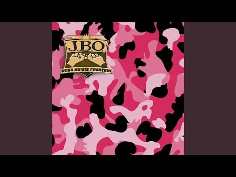 J.B.O. — Wem nutzt das schon