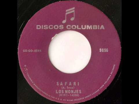 Los Monjes — Los Monjes - safari