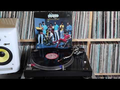 Skyy — Skyy - Skyylight (1983) - A3 - Questions No Answers