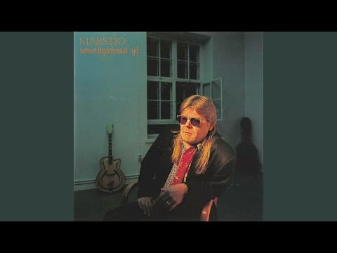 Harri Marstio — Kertokaa Se Hänelle (Dicidencello Vuie)