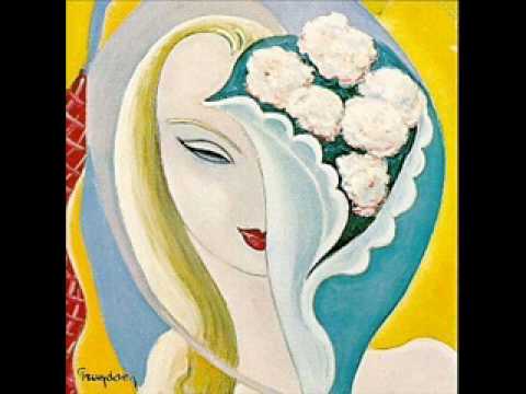 Derek & The Dominos — Derek And The Dominos - Bell Bottom Blues ( studio version)