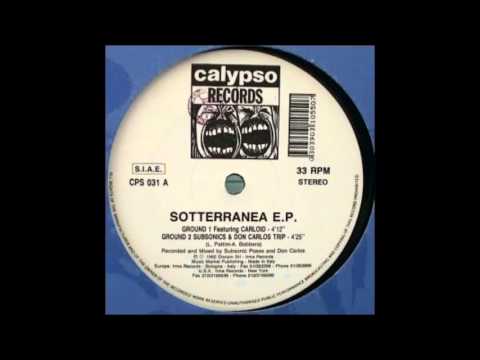 Don Carlos — Sub Sonic Posse & Don Carlos - Ground 4 (Sub A Sonic Mix)