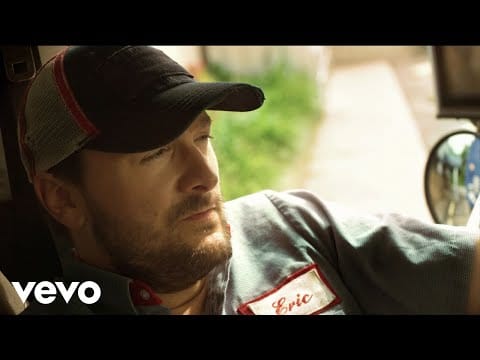 Eric Church — Eric Church - Cold One (Official Music Video)