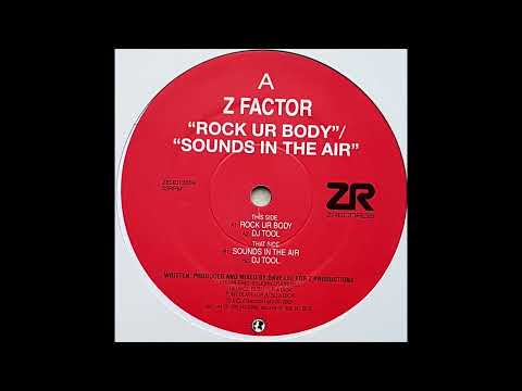 Z Factor — Z Factor - Sounds In The Air