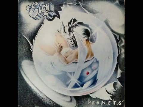 Eloy — El̳o̳y̳ ̳- Plan͢e͢t͢s͢ ͢(Full Album 1981)