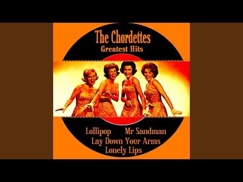 The Chordettes — To Know Him is to Love Him