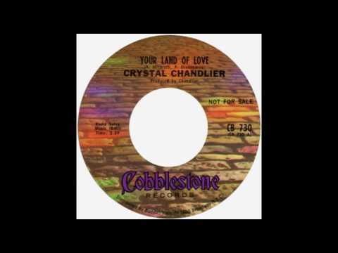 Crystal Chandelier — CRYSTAL CHANDELIER - YOUR LAND OF LOVE