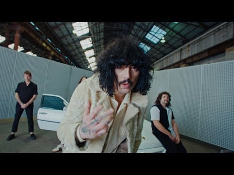 Sticky Fingers (9) — Sticky Fingers - We Can Make The World Glow (Official Music Clip)