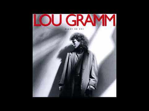 Lou Gramm — Lou Gramm - Lover come back [lyrics] (HQ Sound)