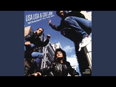 Lisa Lisa & Cult Jam — Give Me Some Of Your Time