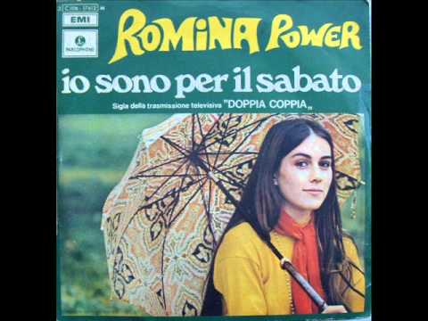 Romina Power — ROMINA POWER      IO SONO PER IL SABATO     1970