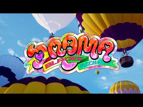 Bladee — bladee & Mechatok - Drama (Official Video)