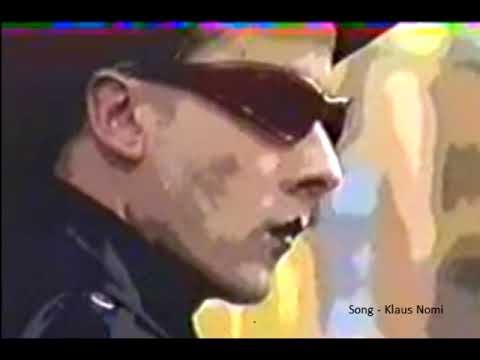Klaus Nomi — Klaus Nomi - Simple Man