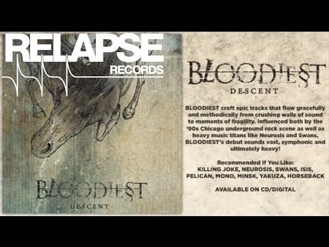 Bloodiest (2) — BLOODIEST - "Pastures"