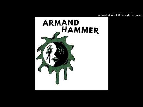 Armand Hammer — Armand Hammer - Windbreaker