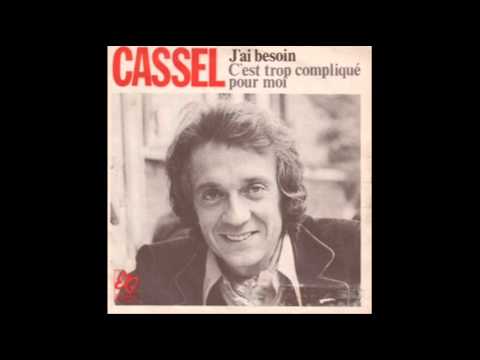 Jean-Pierre Cassel — Jean-Pierre Cassel - J'ai Besoin