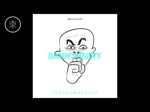 Harrisun21 — Harrisun21 (EP of The Doppelgangaz) - Right Then & There - Damn Shawty Instrumentals (2016)