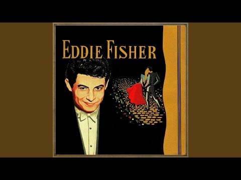 Eddie Fisher — Cheek To Cheek