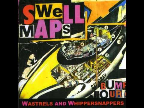 Swell Maps — Swell Maps - Sahara