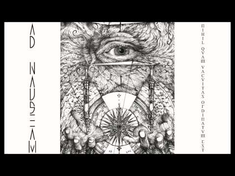 Ad Nauseam (6) — Ad Nauseam - Nihil Quam Vacuitas Ordinatum Est [Full HD - taken from the original CD]
