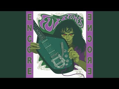 The Fuzztones — Barking up the Wrong Tree