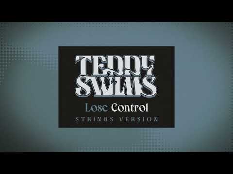 Teddy Swims — Teddy Swims - Lose Control (Strings Version) [Official Lyric Video]