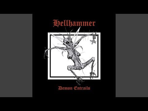 Hellhammer (2) — Ready for Slaughter