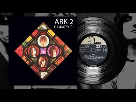 Flaming Youth — FLAMING YOUTH - ARK 2 (1969) | FULL ALBUM