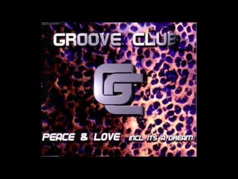 Groove Club — Groove Club - It's A Dream (Radio Version)