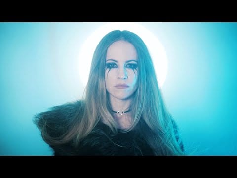 Frozen Crown — FROZEN CROWN - The Water Dancer (Official Video)
