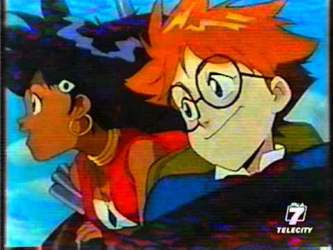 Cristina D'Avena — Cristina D'Avena - Il mistero della pietra azzurra (VHS di Vincent83)