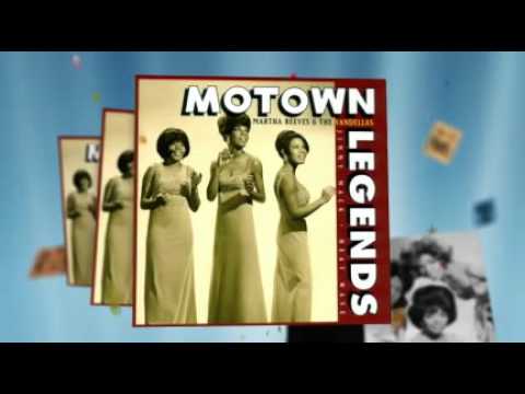 Martha Reeves & The Vandellas — MARTHA and THE VANDELLAS  come and get these memories