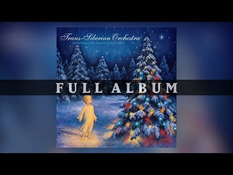 Trans-Siberian Orchestra — Trans-Siberian Orchestra - Christmas Eve And Other Stories (Full Album)