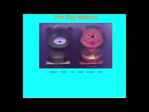 The Ray Makers — The Ray Makers- Solar Bubbles