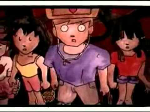 Tilly And The Wall — Tilly and the Wall - You and I Misbehaving (Music Video)