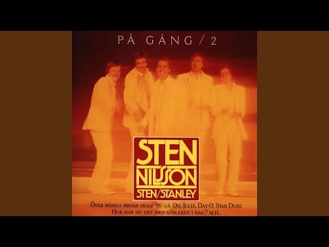 Sten Nilsson — En gång i tiden