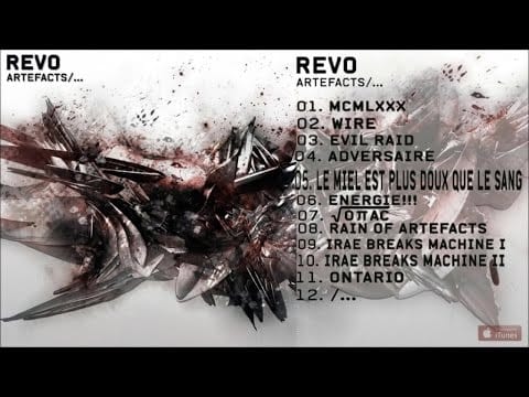 Revo (4) — Revo - Artefacts - #5 Le miel est plus doux que le sang