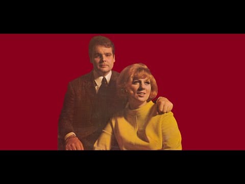 Jackie Trent & Tony Hatch — Jackie Trent & Tony Hatch🎵The Small Exception Of Me [Rare 1971 Track, Vinyl Rip]