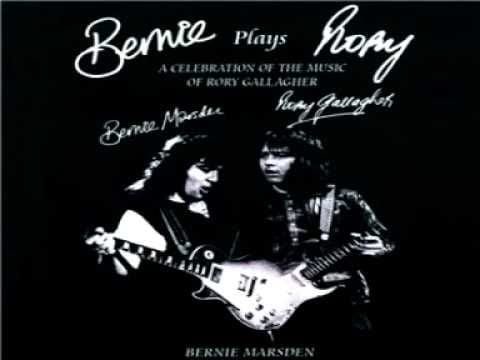 Bernie Marsden — Bernie Mardsen - What's Goin' On