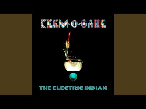 The Electric Indian — Geronimo